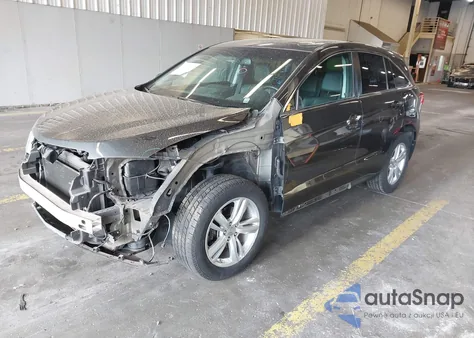 2014 Acura Rdx from USA, damaged, VIN 5J8TB4H55EL017429